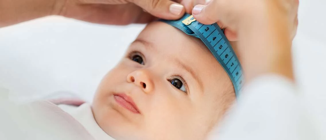 Kepala Bayi Besar Apa Itu Tanda Bayi Pintar?